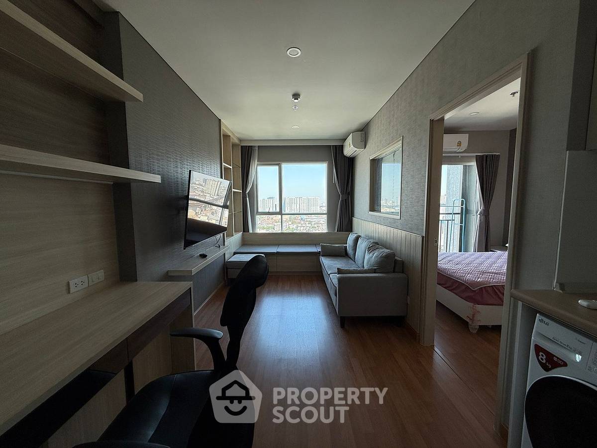 picture 1-BR Condo at Lumpini Place Taopoon - Interchange near MRT Tao Poon (ID 1742510) - 18/22