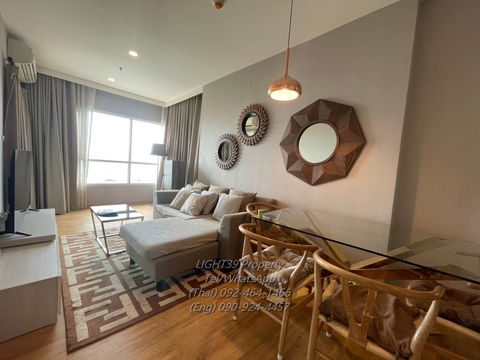 For Rent: The Zea Condo Sriracha – Stunning Sea View!