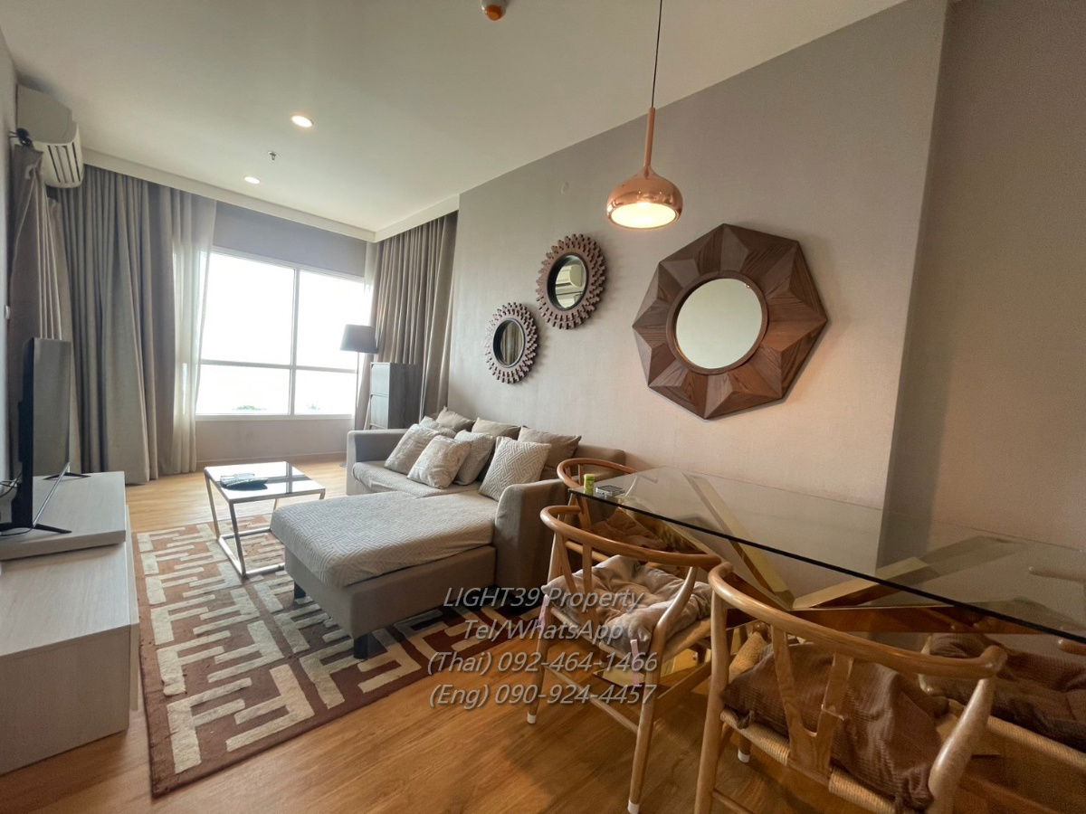 รูป  ให้เช่า The Zea Condo ศรีราชา วิวทะเล สุดปัง! - รูปที่ 1/16