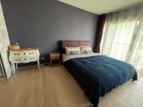 🔐#OW2306_500🔐 ว่างพร้อมอยู่ 🗓️𝐅𝐨𝐫 𝐑𝐞𝐧𝐭 ( 52 𝐬𝐪𝐦. 1𝐛𝐞𝐝, 1𝐛𝐚𝐭𝐡 ) 𝐍𝐨𝐛𝐥𝐞 𝐑𝐞𝐯𝐨𝐥𝐯𝐞 𝐑𝐚𝐭𝐜𝐡𝐚𝐝𝐚