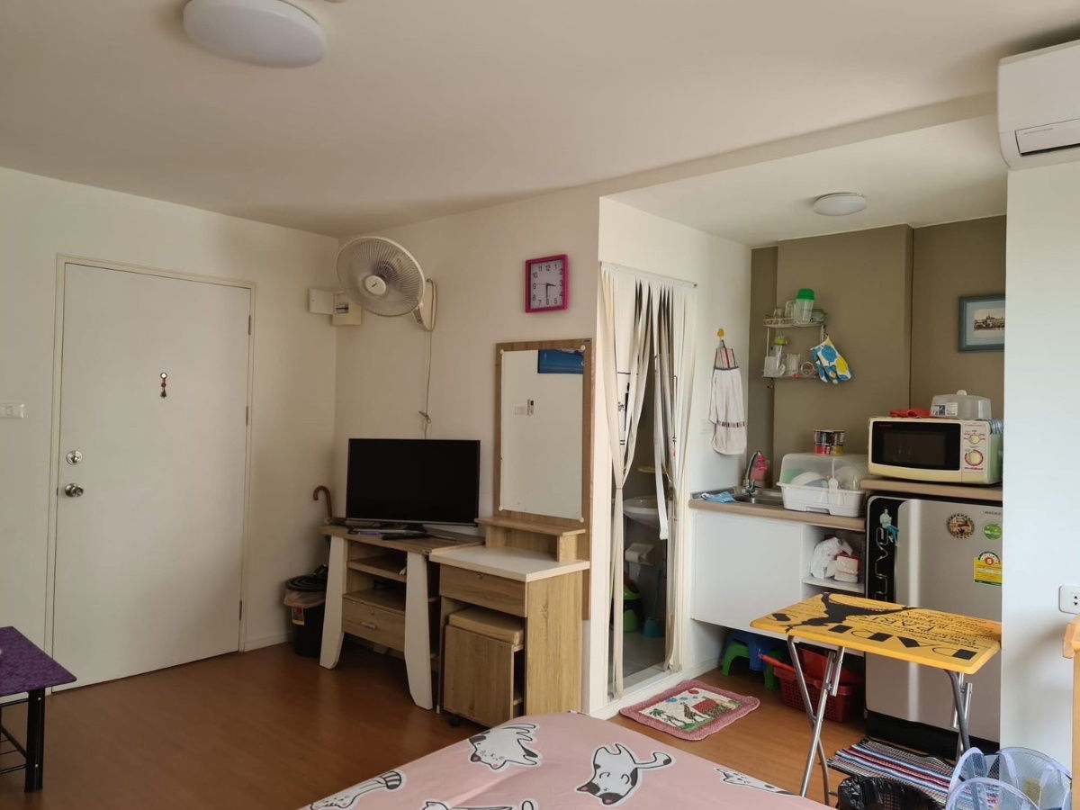 รูป ให้เช่า 𝗟𝘂𝗺𝗽𝗶𝗻𝗶 𝗧𝗼𝘄𝗻𝘀𝗵𝗶𝗽 𝗥𝗮𝗻𝗴𝘀𝗶𝘁 - 𝗞𝗹𝗼𝗻𝗴 𝟭 🏡 𝟲,𝟬𝟬𝟬 พร้อมอยู่‼️#ตอบแชทไว 🔥🔥 รหัส M1205  - รูปที่ 4/10