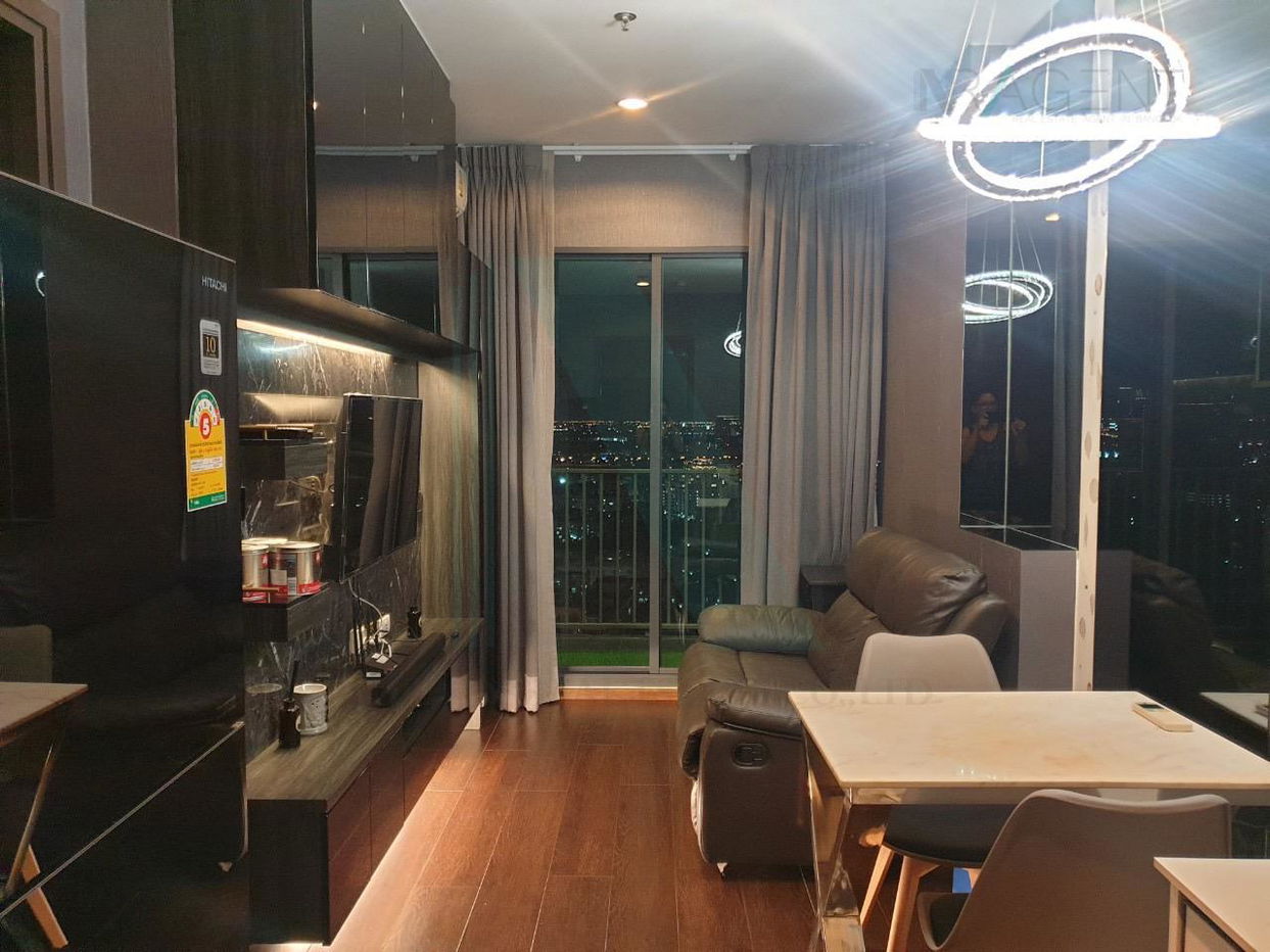 picture 🔺 For Sell Condo C EKKAMAI Building 1, Floor 28,1 bed room, Room size 30 sqm - 2/8