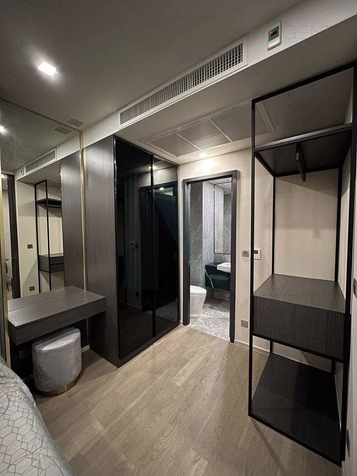 รูป ให้เช่าคอนโด แอชตัน อโศก อาคาร 1 ชั้น 37 1 ห้องนอน ขนาด 35 ตรม ใกล้ Terminal 21 - รูปที่ 4/8