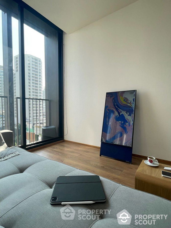 รูป คอนโด 2-ห้องนอน ที่ โนเบิล บีอี 33 สุขุมวิท ใกล้ BTS พร้อมพงษ์ (ID 650302) - รูปที่ 7/24
