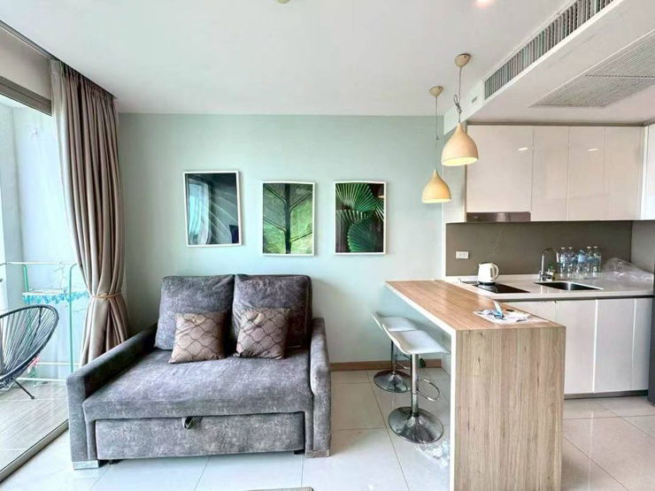 picture Riviera Jomtien Condominium  Pool view  - 4/17