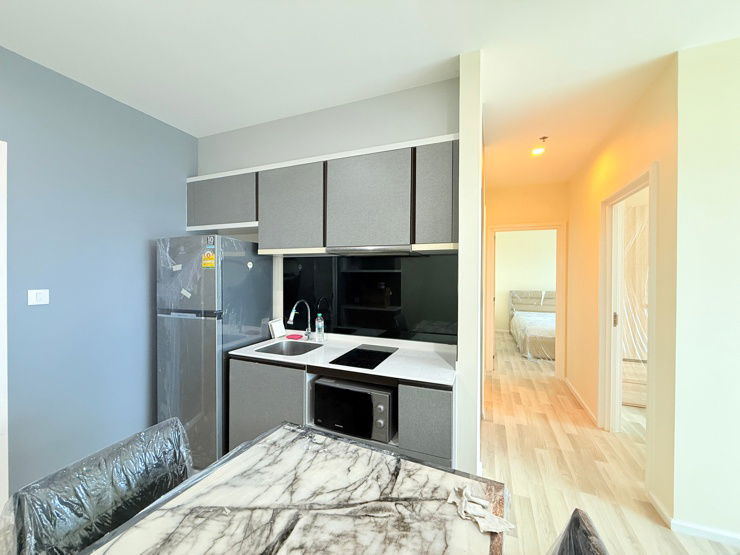 picture For Rent 2 Bed The Key Sathorn Charoenrat BTS Surasak  - 5/10