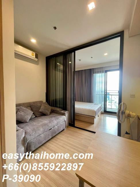 picture Condo for  rent  M Jatujak fully furnished (Confirm again when visit).  - 2/8