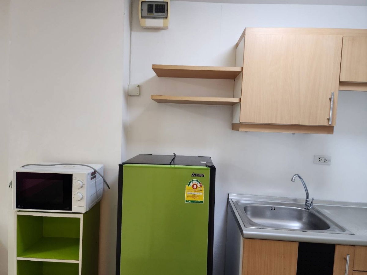 รูป Prima Srinagarindra Condo 7,000/month  @ian569 /please contract us✨ - รูปที่ 7/10