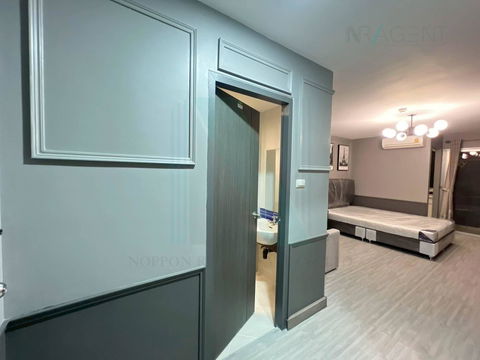 🚩 For Sell Condo B CONDO Building B, Floor 2,Studio, Room size 27 sqm
