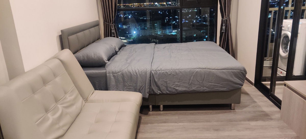 รูป 🟢For Rent🟢ดิ ออริจิ้น สุขุมวิท-สายลวด E 22 ห้องสวย เฟอร์ครบ 📱ADD LINE @nathong97 (ตอบ ⚡ 24 Hr) P899 - รูปที่ 1/20