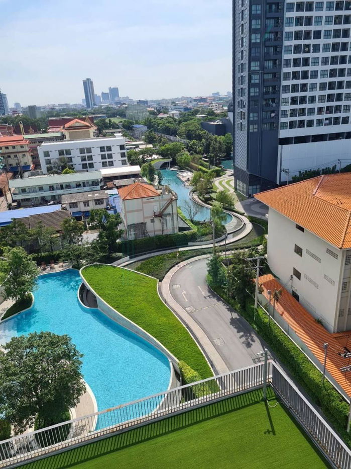 picture For Rent Condo IDEO O2 Building 1, Floor 9,---------, Room size 53 sqm - 7/8