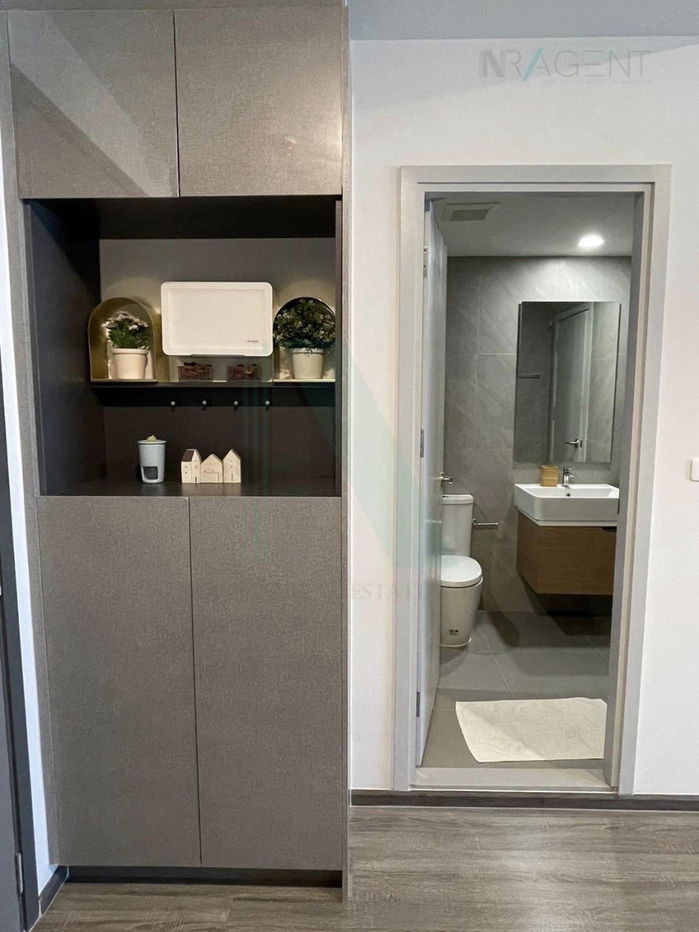 picture Condo for rent, Ideo Chula-Samyan, Building 1, 29th floor, 2 bedrooms, size 45.00 sq m, near Samyan Mitrtown - 6/8