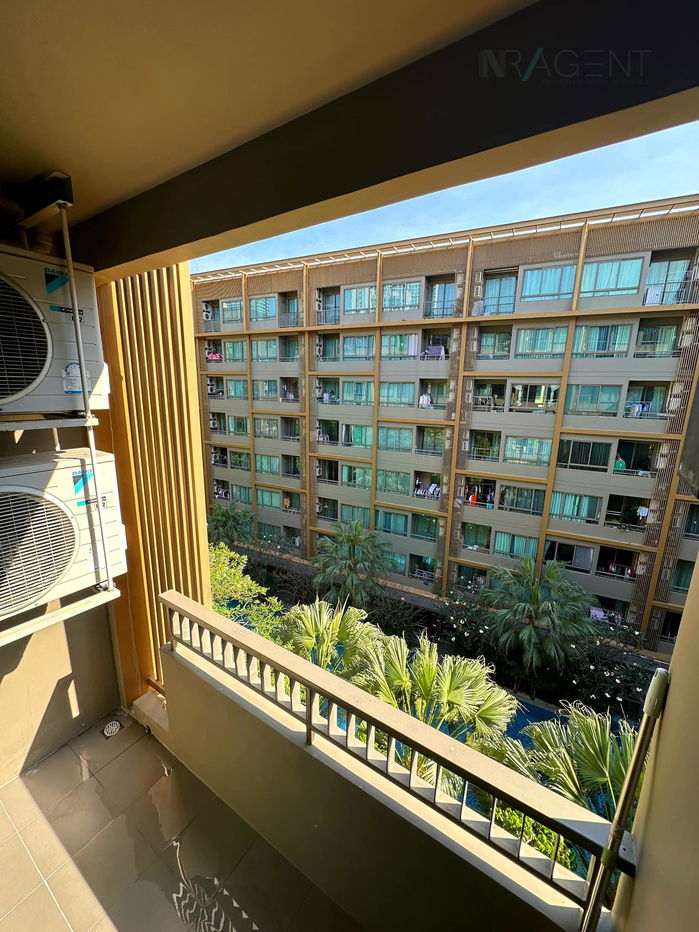 picture For sell condo METRO LUXE RATCHADA Building A, Floor 6,1 bed room, Room size 28.46 sqm - 7/8