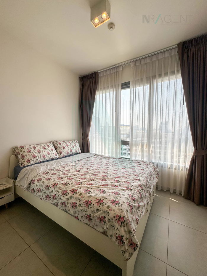 picture 🚩 For Sell Condo THE LOFTS EKKAMAI Building 1, Floor 22,2 bed room, Room size 70.00 sqm - 1/8