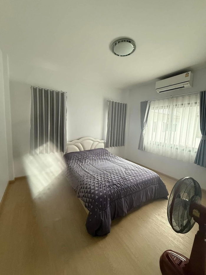 รูป บ้านเดี่ยวแปลงหัวมุม เนื้อที่ 62.4 ตร.ม. - รูปที่ 3/9