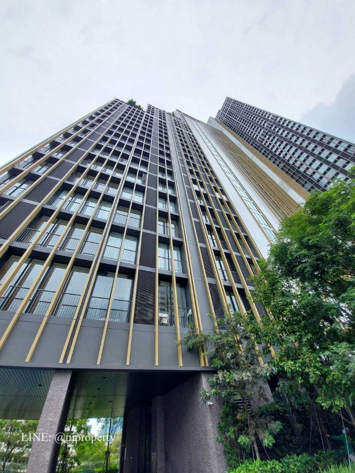 picture Great campus view 1bed unit for rent in Noble BE19 Sukhumvit. Fully furnished and ready to move in.  スクンビットNoble BE19にある、キャンパスビューの1ベッドルーム賃貸物件です。家具完備 - 26/31
