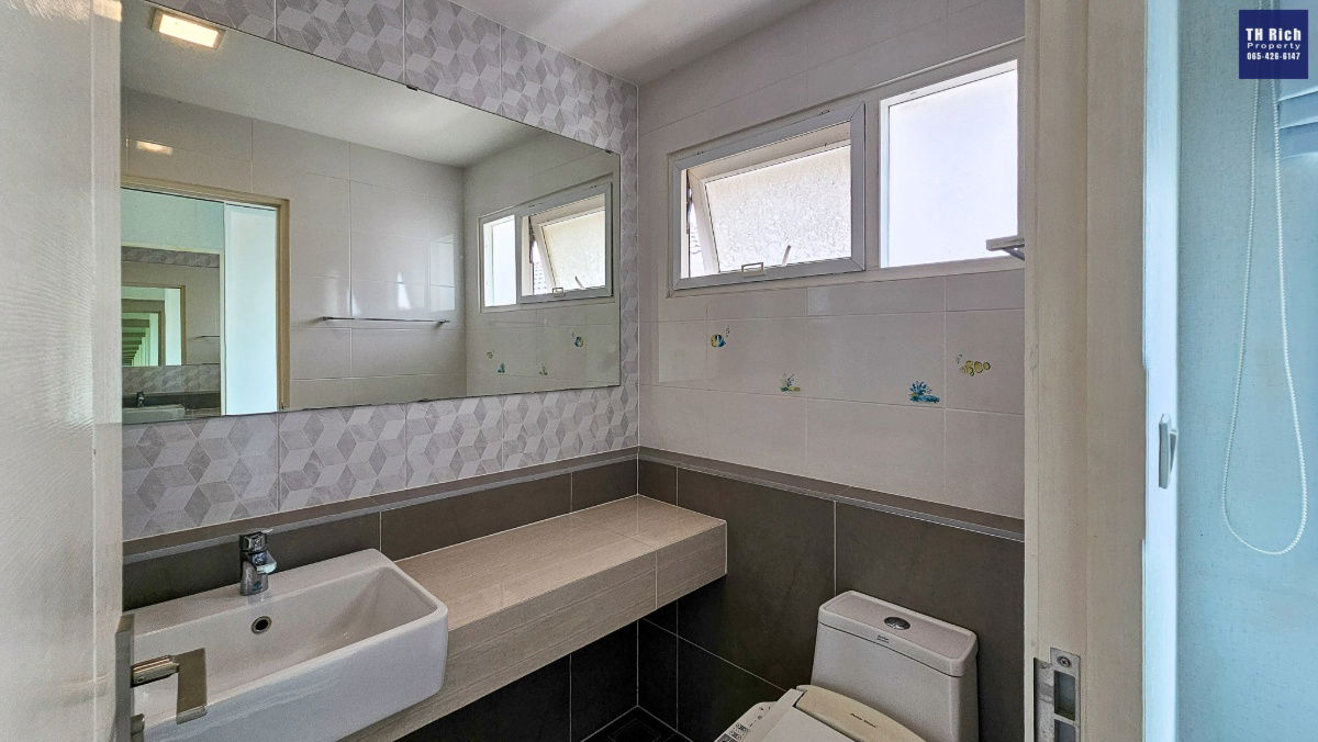 picture Single House for Sale – Below Market Price! Chaiyapruek Bangna Km.7, near Mega Bangna, move-in ready - 12/24