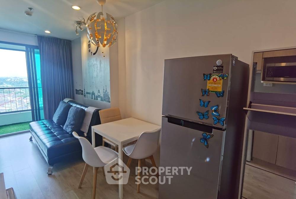 picture 1-BR Condo at Ideo Mobi Charan Interchange near MRT Fai Chai (ID 1011276) - 6/14