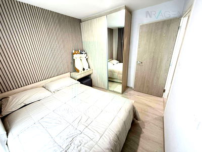Condos for sale Seacon Square Department Store : 🔺 For Sell Condo NUE Z-SQUARE SUAN LUANG STATION Building 1, Floor 6,2 bed room, Room size 35 sqm