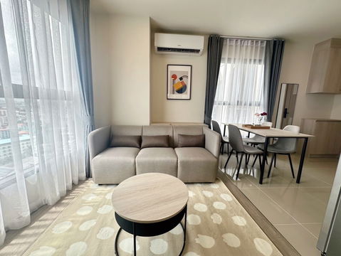Nia By Sansiri Close to Bangkok PREP 3Bed 3Bath Ready to Move