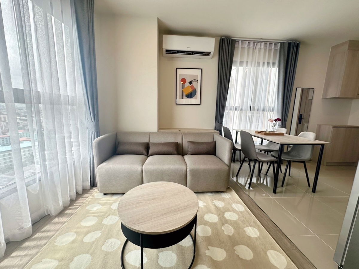 รูป Nia By Sansiri Close to Bangkok PREP 3Bed 3Bath Ready to Move - รูปที่ 1/13