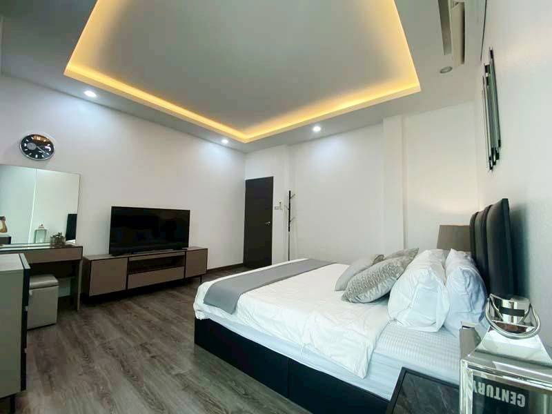picture Luxury modern pool villa for sale – hang dong , chiang mai - 17/24