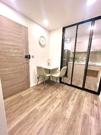 รูป ให้เช่า 💎  Atmoz Ratchada–Huai Khwang  💎17,000/month  @ian569 /please contract us✨ - รูปที่ 4/6