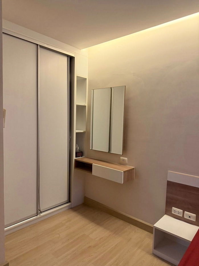 picture WS2135 🏢 Condo for rent, Emerald Residence Ratchada, near MRT Huai Khwang, only 500 m., easy to walk, rent 12,000 baht/month. - 3/11