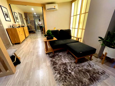 เช่าคอนโด BTS แบริ่ง : Code: KJ8128  ให้เช่า IDEO Mobi Sukhumvit Eastpoint 🔥🔥 จองเดือนนี้รับส่วนลด1,000บาท 🔥🔥 @kjcondo (มี@ข้างหน้าด้วยนะคะ)