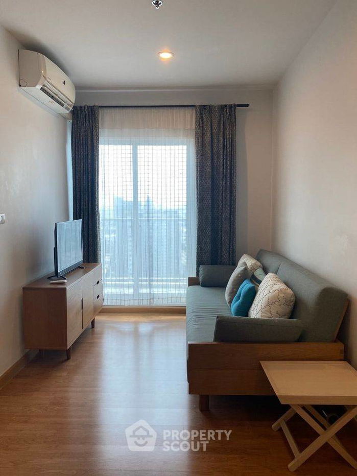 picture 2-BR Condo at The Parkland Ratchada-Wongsawang near MRT Wong Sawang (ID 492208) - 1/6