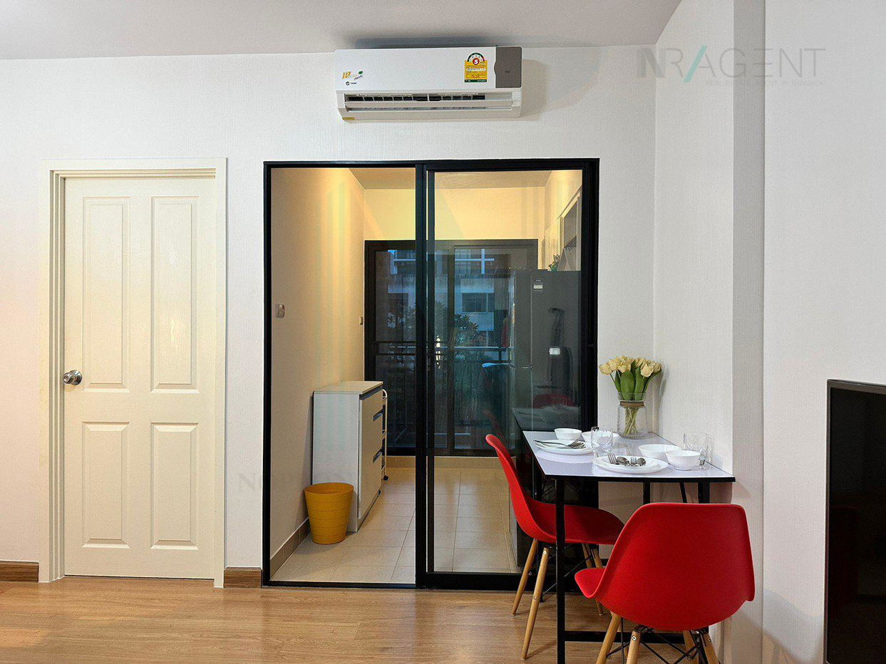 picture For Rent Condo SUPALAI CITY RESORT BEARING STATION (SUKHUMVIT 105) Building A, Floor 3,1 bed room, Room size 40.00 sqm - 5/8