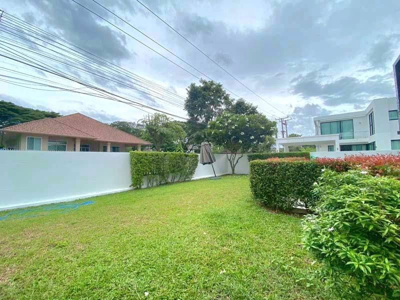 picture Luxury modern pool villa for sale – hang dong , chiang mai - 24/24