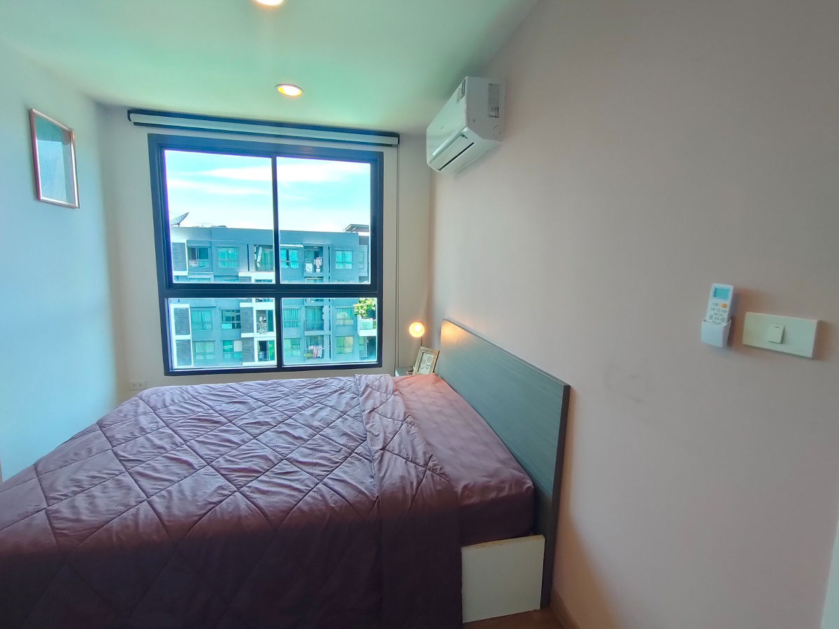 รูป [[ให้เช่า]]คอนโด📌ใกล้เดอะมอลล์บางกะปิ คอนโด ลิฟวิ่ง เนสท์ รามคำแหง  Condo Living Nest Ramkhamheng 💥 - รูปที่ 7/20
