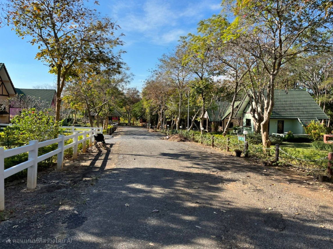 รูป ายที่ดินพร้อมบ้านพักตากอากาศ เขาใหญ่ ปากช่อง #ราคาจับต้องได้ พร้อมอยู่ ฮอลิเดย์ปาร์ค เขาใหญ่  147 ตร.ว (โฉนด) - รูปที่ 19/20