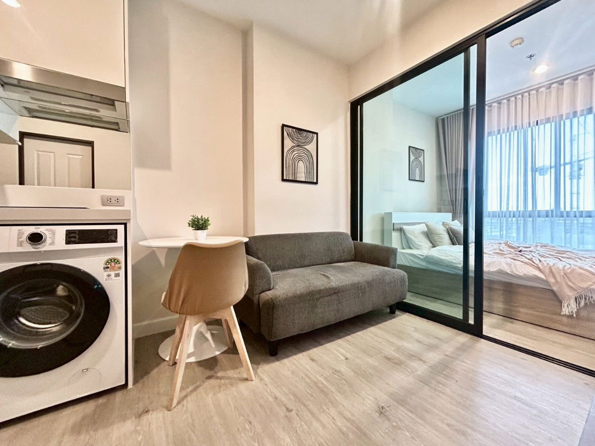 picture @Condorental condo for rent The Sky Sukhumvit - 6/13