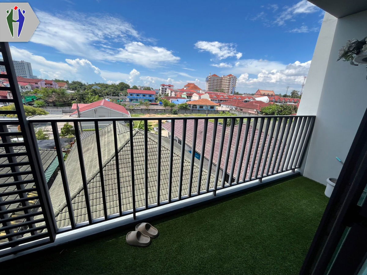 picture The Win Condo for rent Soi.Khaotalo, South Pattaya New Building  - 8/10
