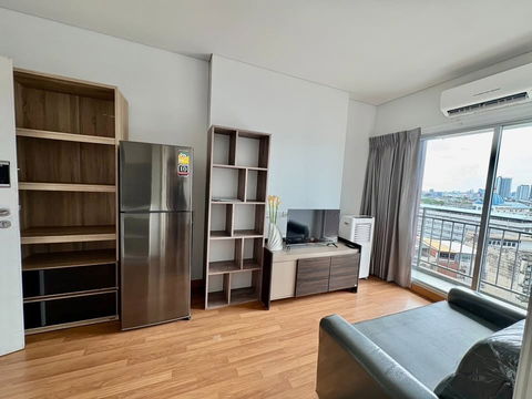 PFD-05376 Condo for Rent: Lumpini place Ratchada - Sathu Schedule a viewing 👉 Line: @propertyfinder