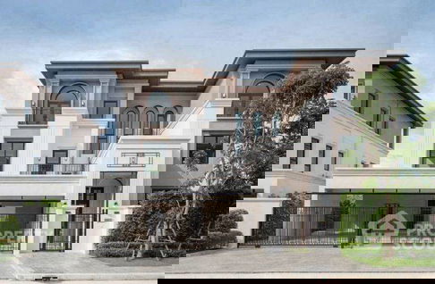 บ้าน 5-ห้องนอน ที่ แซงค์ รอยัล กรุงเทพกรีฑา ใน สะพานสูง (ID 2248691)