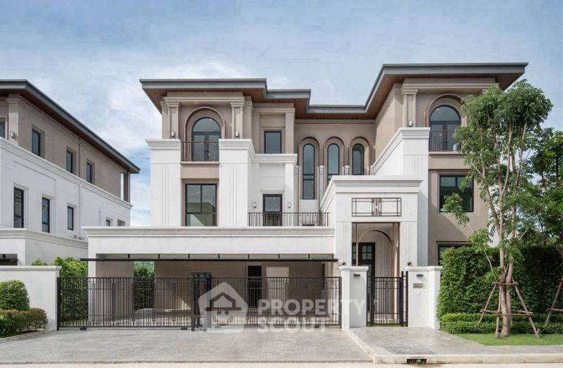 picture 5-BR House at CINQ ROYAL Krungthep Kreetha in Saphan Sung (ID 2248691) - 1/20