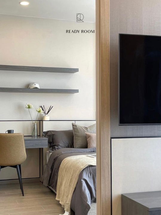 picture For Rent - Cooper Siam , 1 bedroom 1 bathroom - 17/21