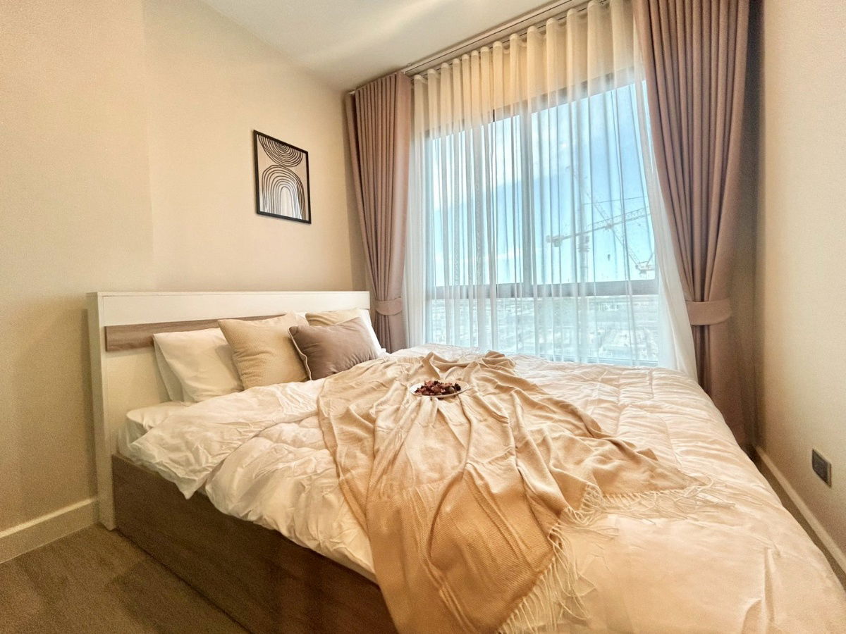 picture @Condorental condo for rent The Sky Sukhumvit - 1/13