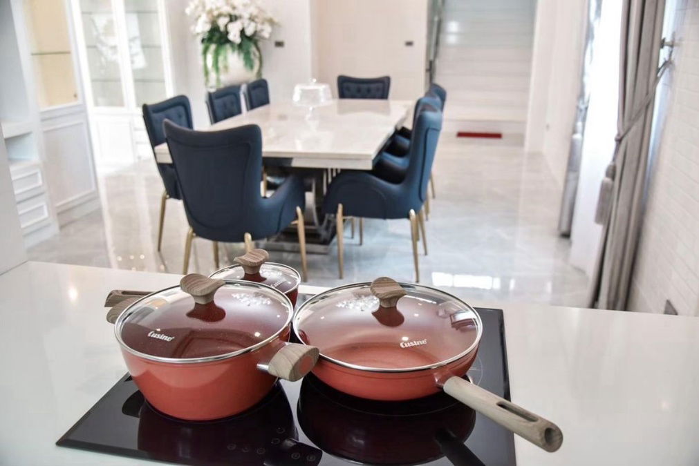 รูป UK06-007 ให้เช่า Pool Villa สุดหรู ใจกลางอมตะนคร  70,000 บาท/เดือน | ขาย 35 ล้าน - รูปที่ 20/20