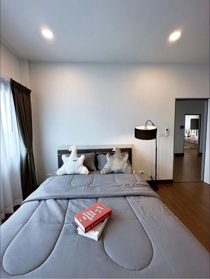 picture [RENT] HBN0129 ( The City Bangna (New Project) )       (ID with @in front, LINE ID:  @056qhbtt) - 4/11
