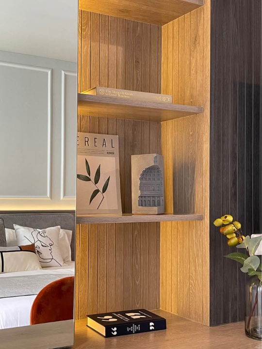 รูป 🚨 For Rent 🌞 : life ladprao  🏨   ห้อง Studio ห้องกว้างพิเศษ แต่งสวย  Build-In หรูหรา ราคาดีมากๆๆๆหาได้ยาก แนะนำให้รีบจองได้เลยนะคะ  🚨✨ - รูปที่ 3/10