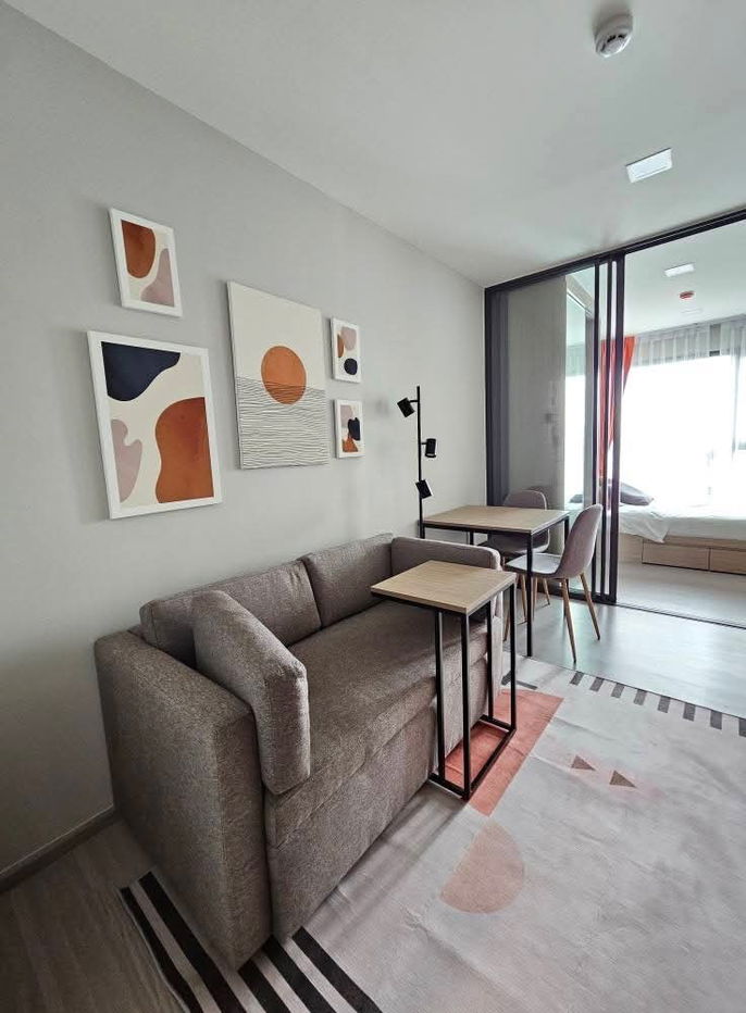 picture 🍀Condo For Rent The Privacy S101 Near BTS Punnawithin  Fully Fernished lease 13000- - 3/14
