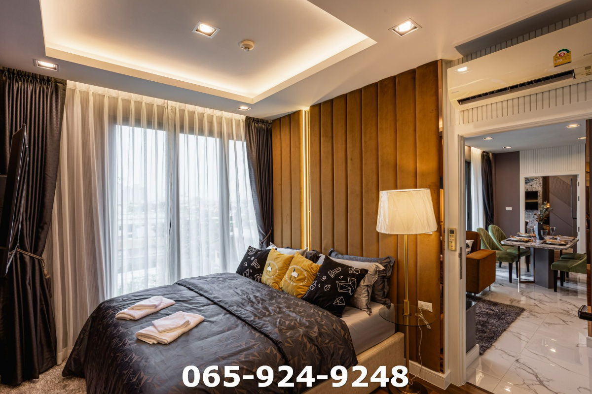 picture T18 FOR SALE Totnes Kaset - Nawamin 62SQM. 7th floor - 10/24