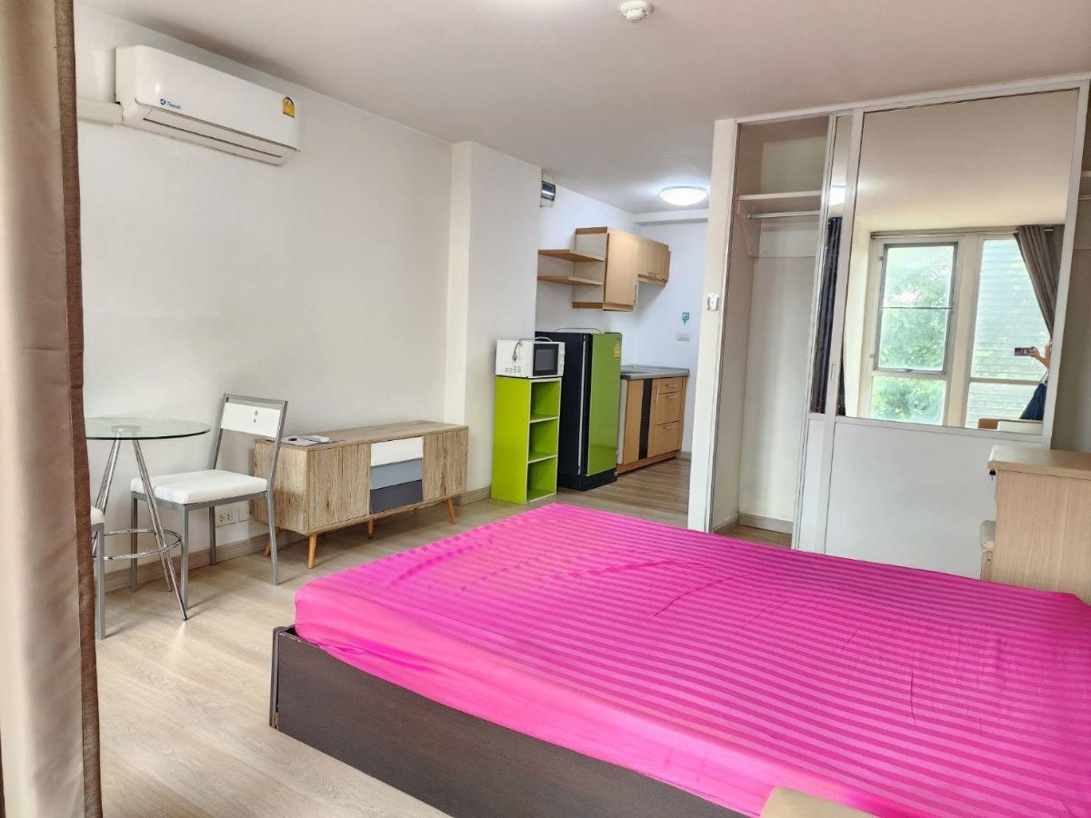 รูป Prima Srinagarindra Condo 7,000/month  @ian569 /please contract us✨ - รูปที่ 5/10