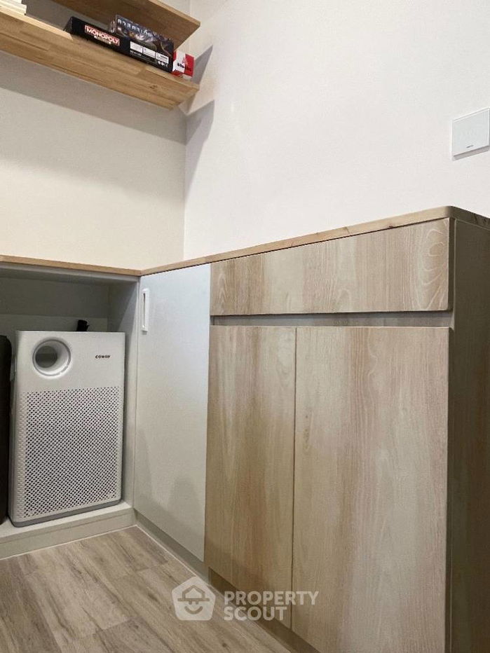 picture 1-BR Condo at XT Huaikhwang near MRT Huai Khwang (ID 1511150) - 8/27