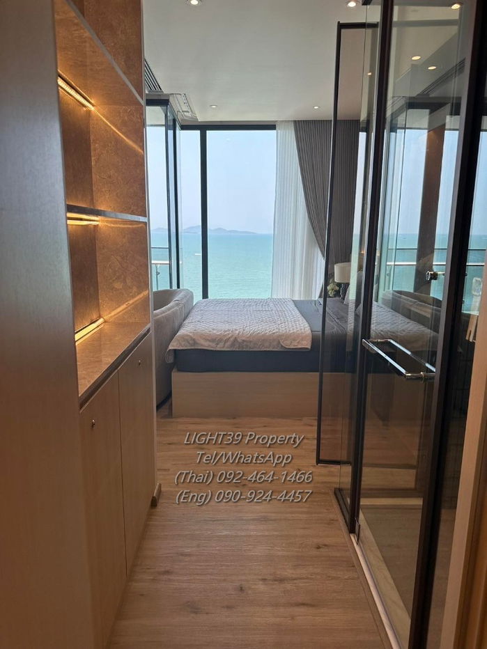 picture 🌊 Luxury Condo for Rent - Arom Wongamat, Pattaya - Naklua (Wongamat Area) - 4/12