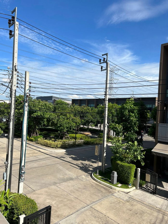 รูป [RENT] HHM0038 ทาวน์โฮม บ้านกลางเมือง พระราม 9 - กรุงเทพกรีฑา( Baan Klang Muang Rama 9 - Krungthep Kreetha ) (แอดไลน์มี @นำหน้า LINE ID :  @056qhbtt) - รูปที่ 15/16